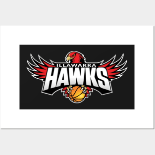 Illawarra Hawks Posters and Art